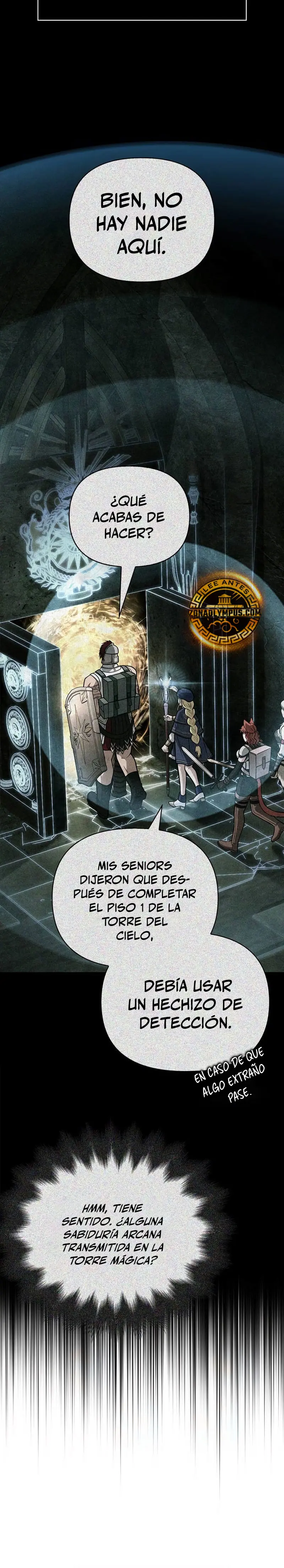 Read Sobreviviendo al Juego Siendo un Barbaro ES Manga Online