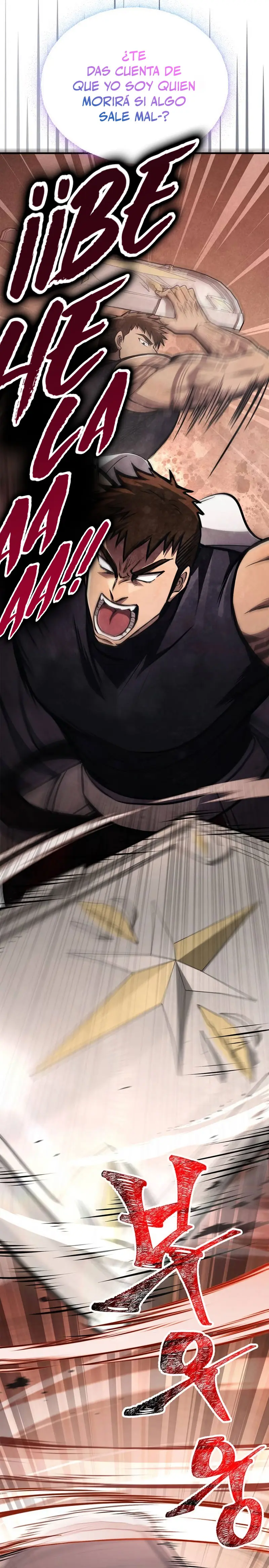 Read Sobreviviendo al Juego Siendo un Barbaro ES Manga Online