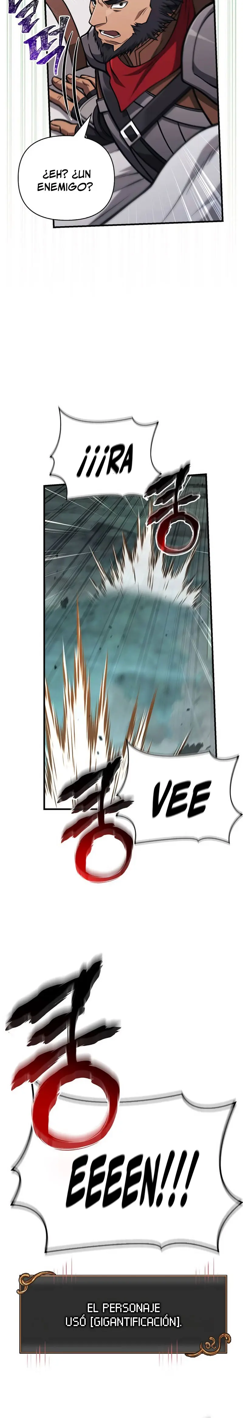 Read Sobreviviendo al Juego Siendo un Barbaro ES Manga Online