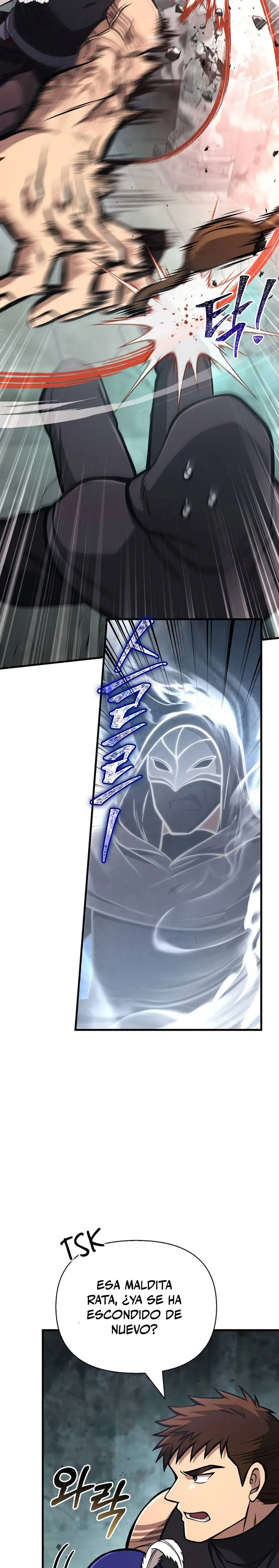 Read Sobreviviendo al Juego Siendo un Barbaro ES Manga Online