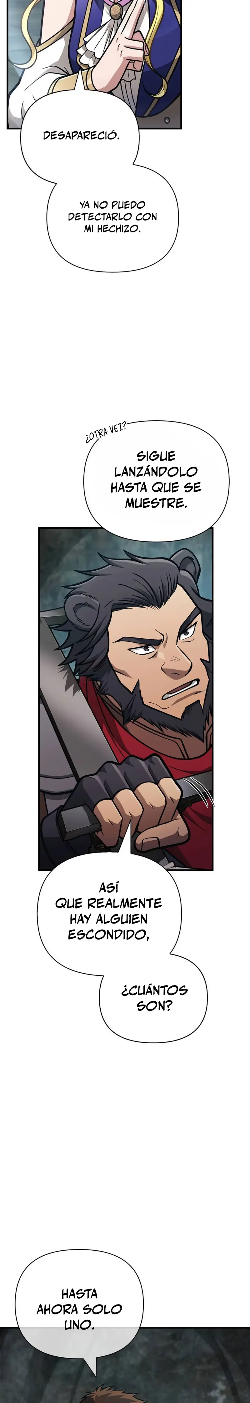 Read Sobreviviendo al Juego Siendo un Barbaro ES Manga Online