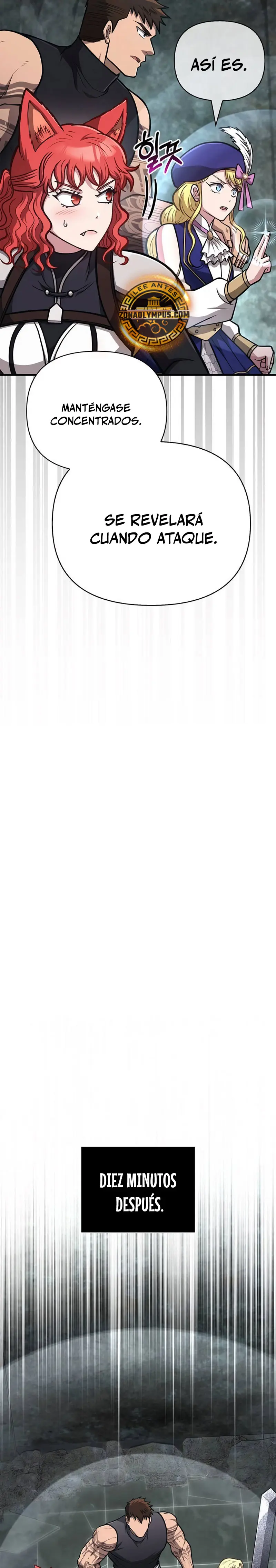 Read Sobreviviendo al Juego Siendo un Barbaro ES Manga Online