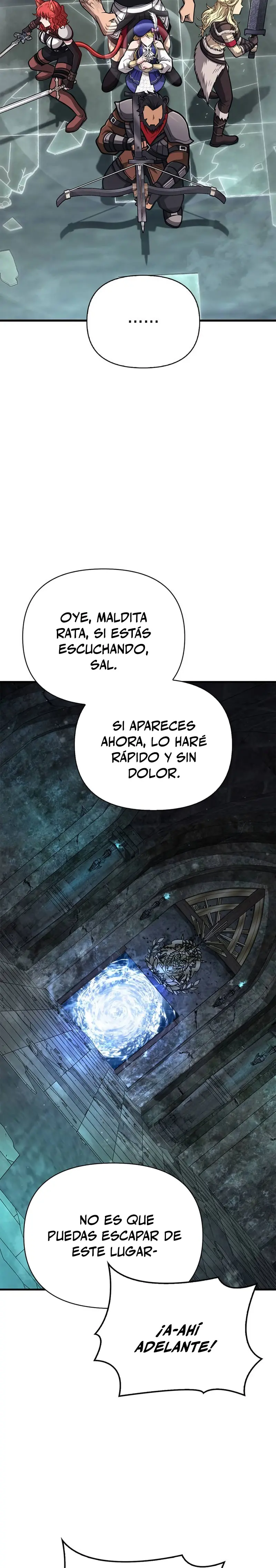 Read Sobreviviendo al Juego Siendo un Barbaro ES Manga Online