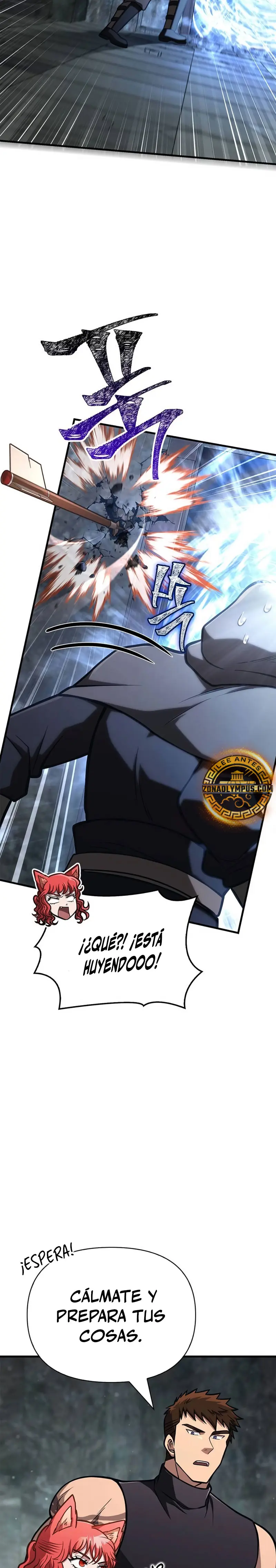 Read Sobreviviendo al Juego Siendo un Barbaro ES Manga Online