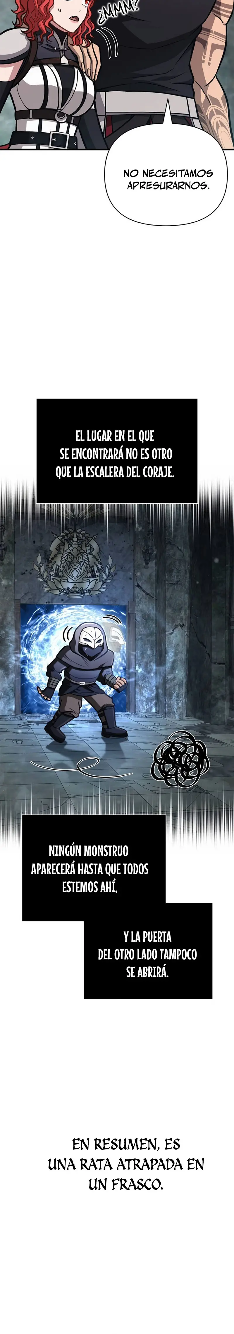 Read Sobreviviendo al Juego Siendo un Barbaro ES Manga Online