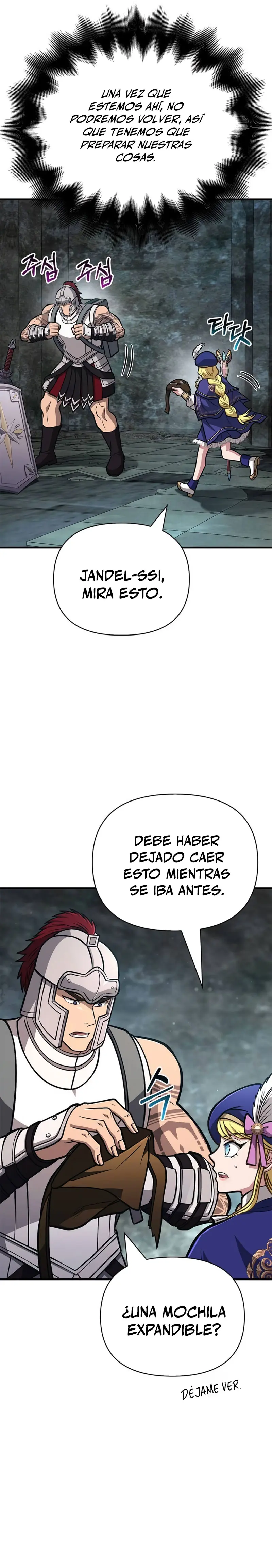 Read Sobreviviendo al Juego Siendo un Barbaro ES Manga Online