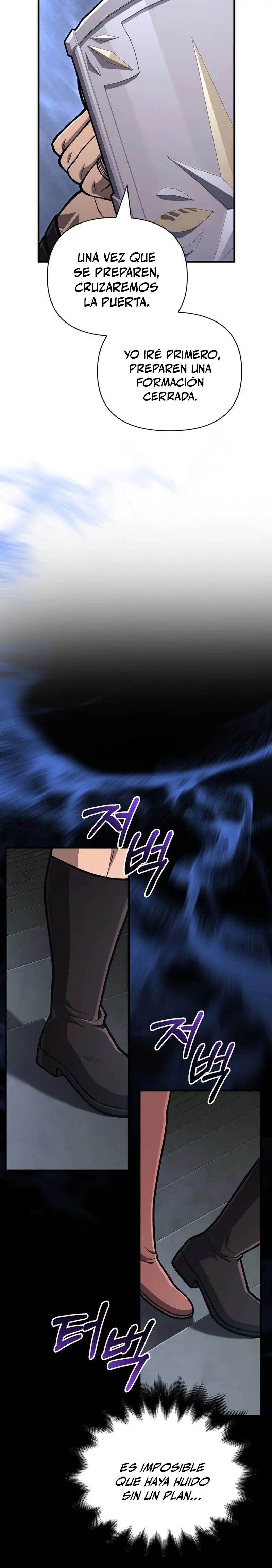 Read Sobreviviendo al Juego Siendo un Barbaro ES Manga Online