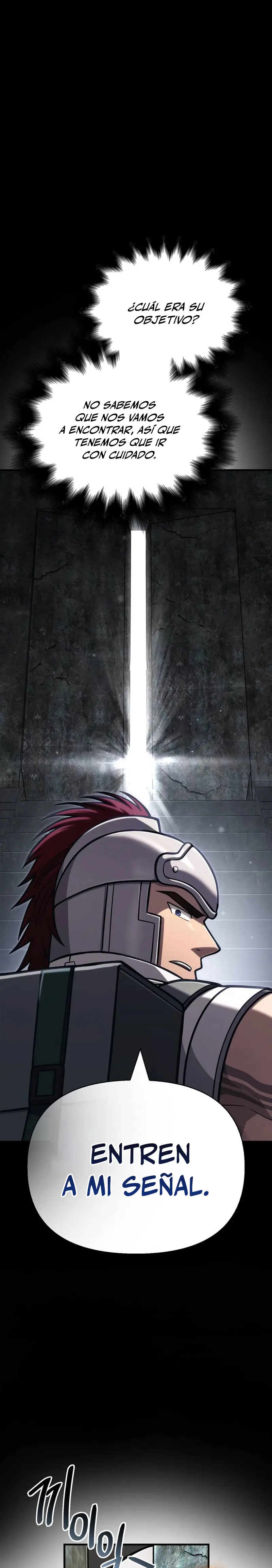 Read Sobreviviendo al Juego Siendo un Barbaro ES Manga Online