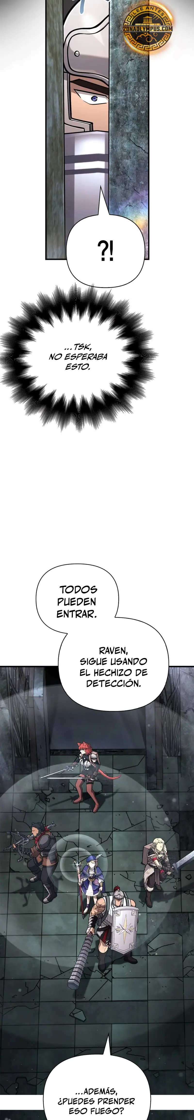 Read Sobreviviendo al Juego Siendo un Barbaro ES Manga Online