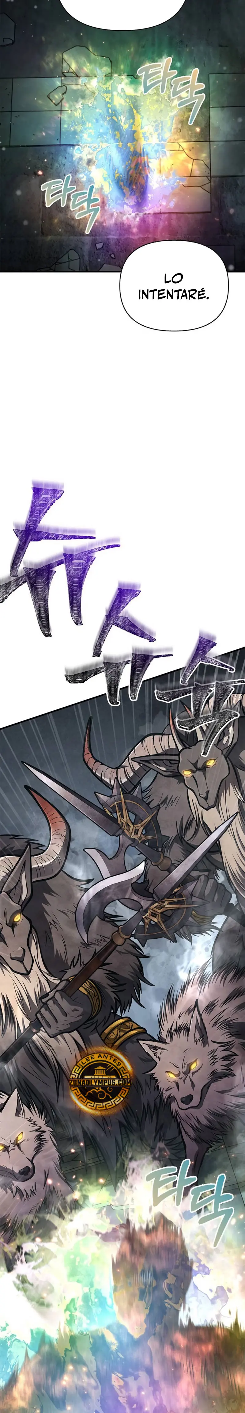 Read Sobreviviendo al Juego Siendo un Barbaro ES Manga Online