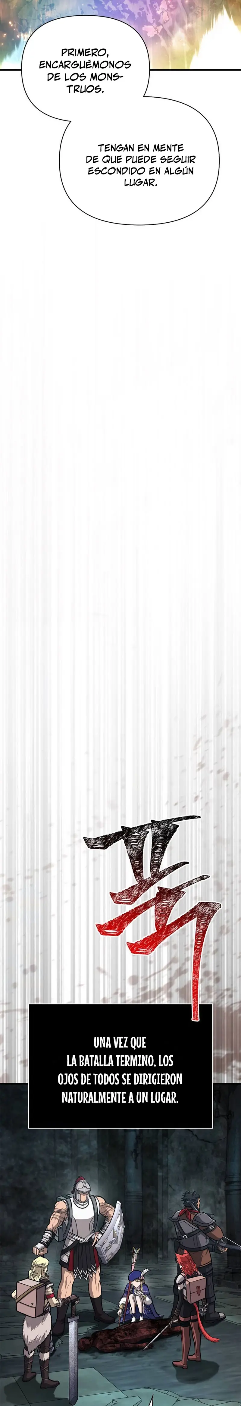 Read Sobreviviendo al Juego Siendo un Barbaro ES Manga Online