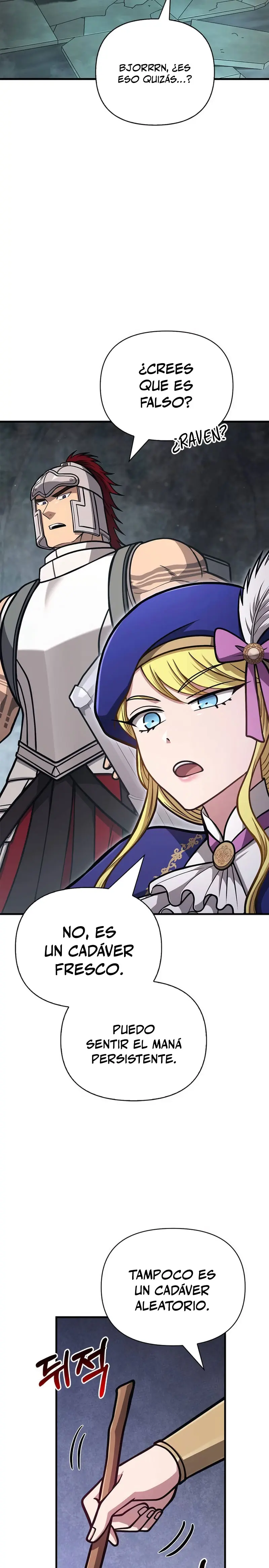 Read Sobreviviendo al Juego Siendo un Barbaro ES Manga Online