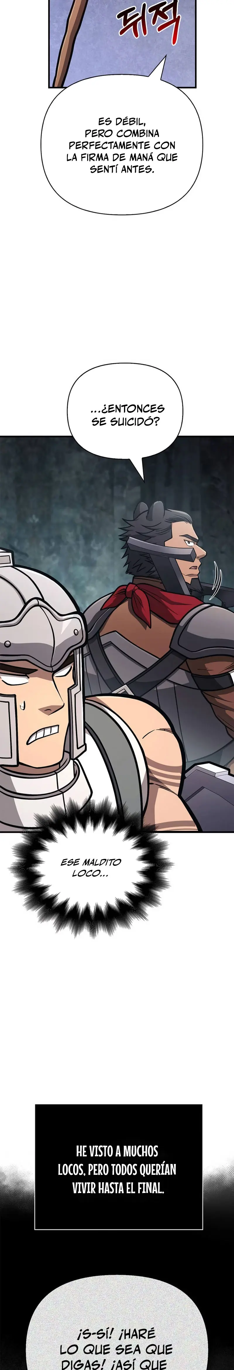 Read Sobreviviendo al Juego Siendo un Barbaro ES Manga Online