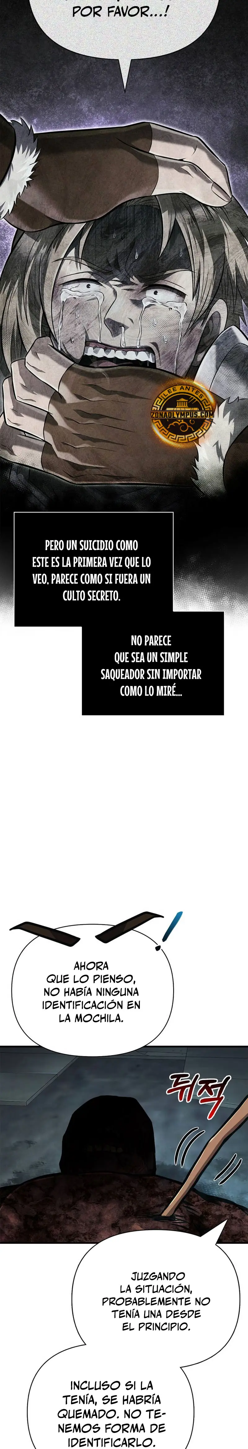 Read Sobreviviendo al Juego Siendo un Barbaro ES Manga Online