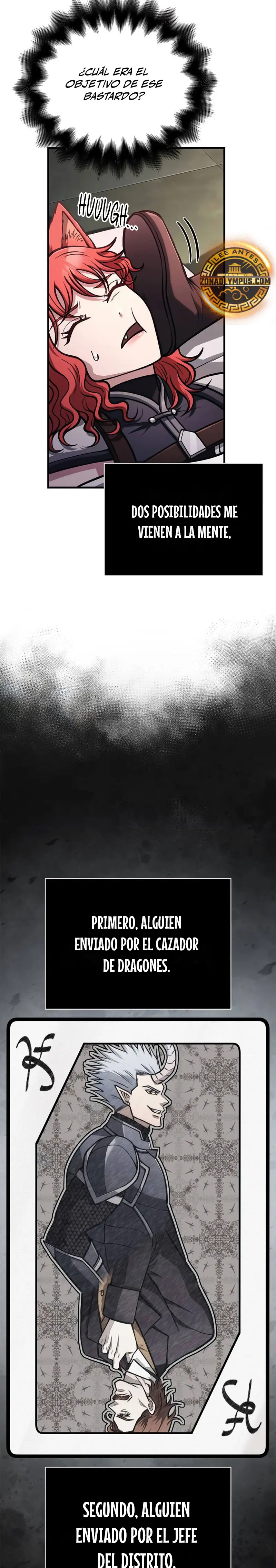 Read Sobreviviendo al Juego Siendo un Barbaro ES Manga Online