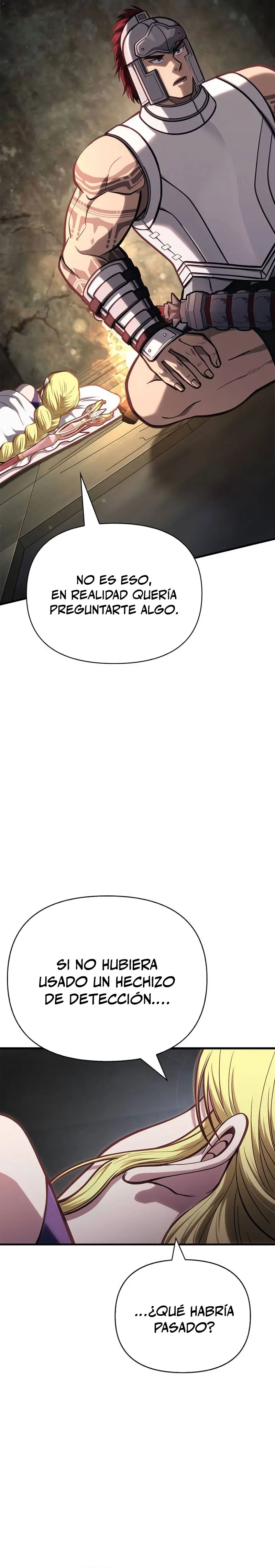 Read Sobreviviendo al Juego Siendo un Barbaro ES Manga Online