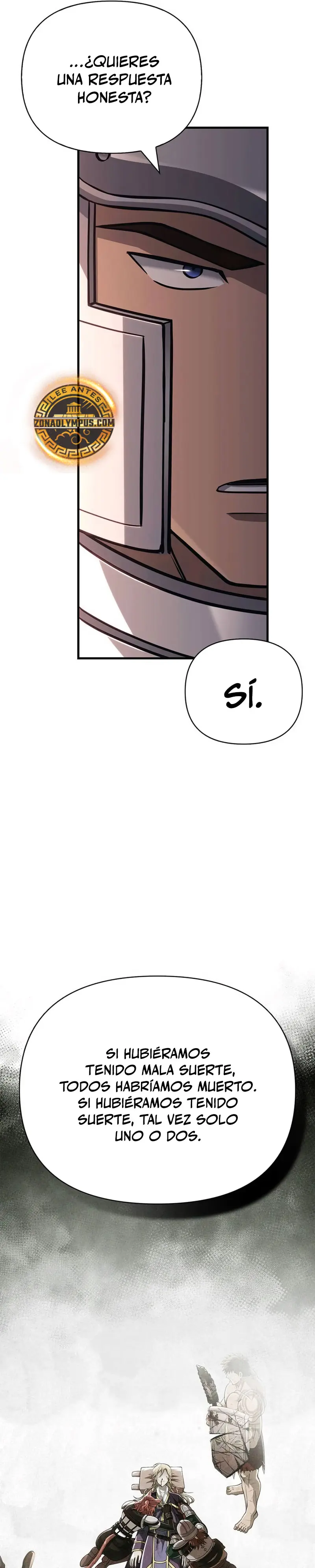 Read Sobreviviendo al Juego Siendo un Barbaro ES Manga Online