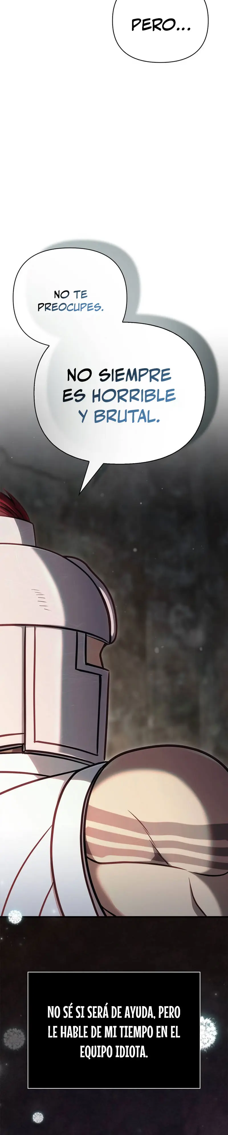 Read Sobreviviendo al Juego Siendo un Barbaro ES Manga Online