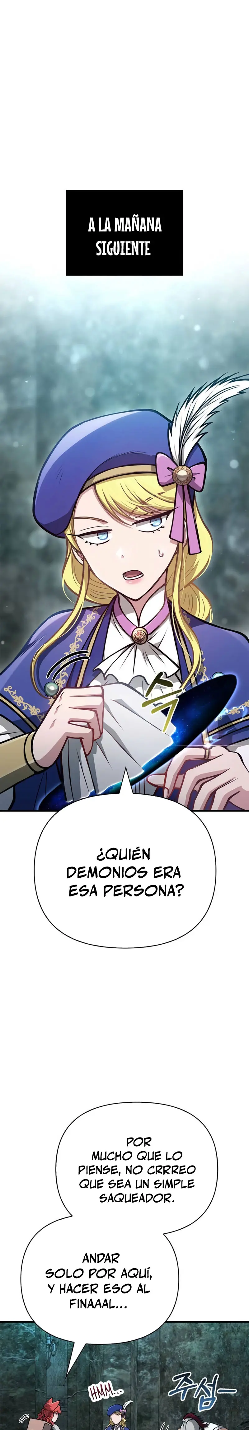 Read Sobreviviendo al Juego Siendo un Barbaro ES Manga Online