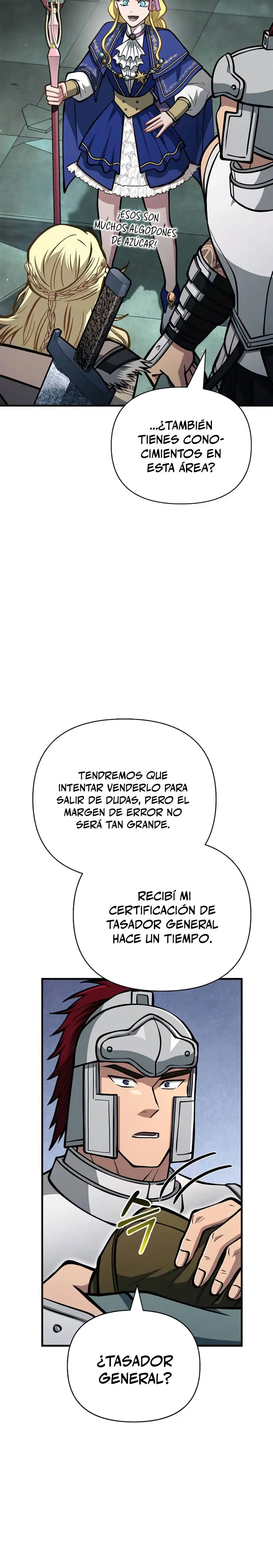 Read Sobreviviendo al Juego Siendo un Barbaro ES Manga Online