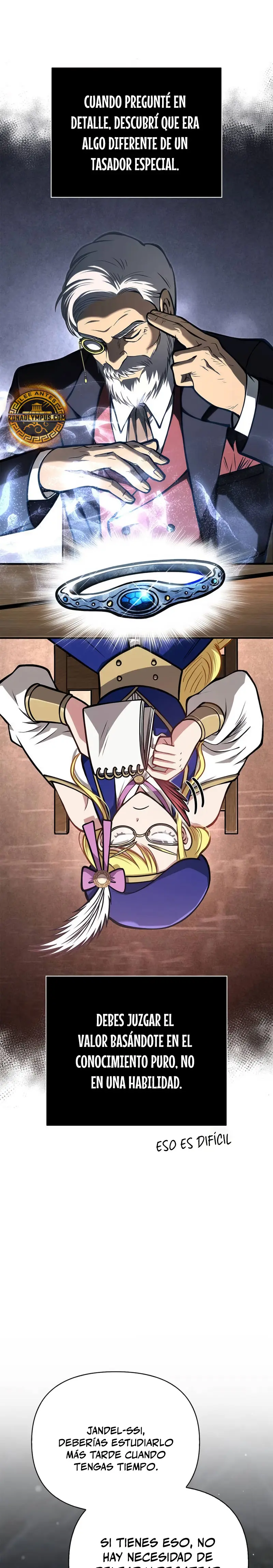 Read Sobreviviendo al Juego Siendo un Barbaro ES Manga Online