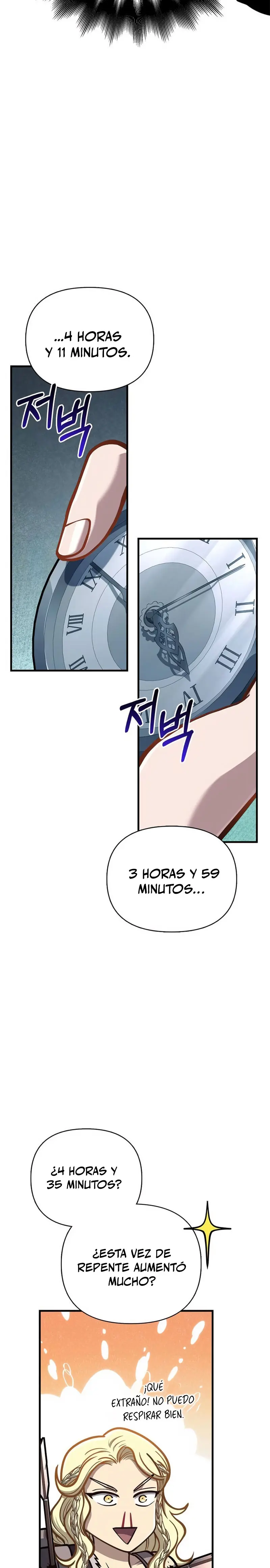 Read Sobreviviendo al Juego Siendo un Barbaro ES Manga Online