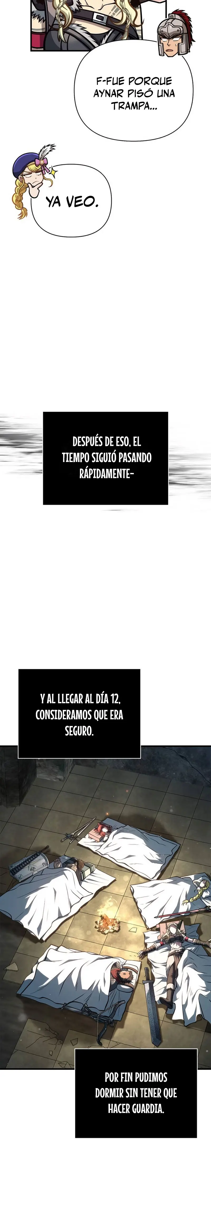 Read Sobreviviendo al Juego Siendo un Barbaro ES Manga Online