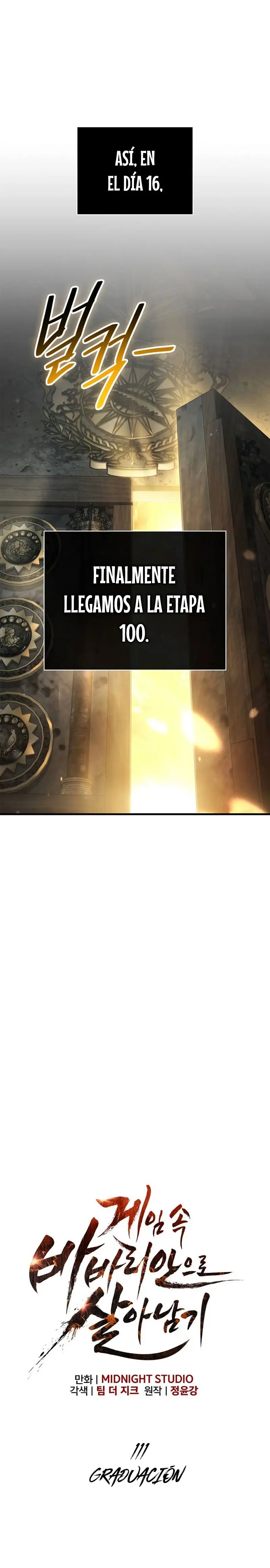 Read Sobreviviendo al Juego Siendo un Barbaro ES Manga Online