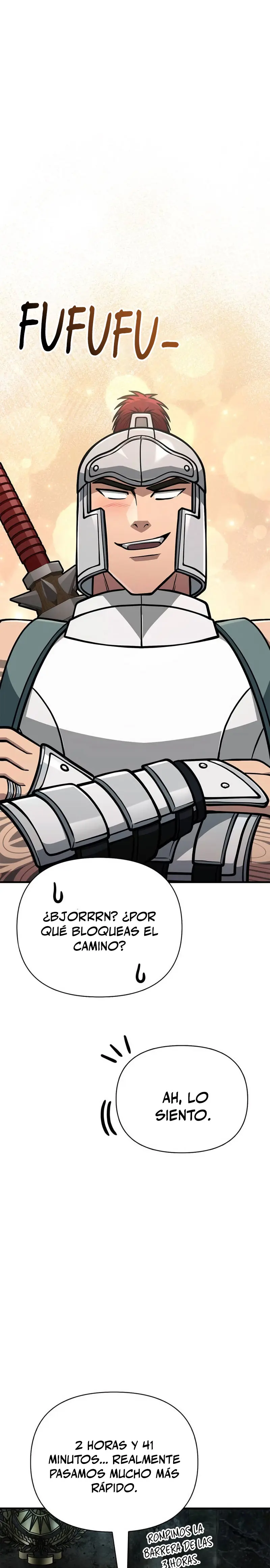 Read Sobreviviendo al Juego Siendo un Barbaro ES Manga Online