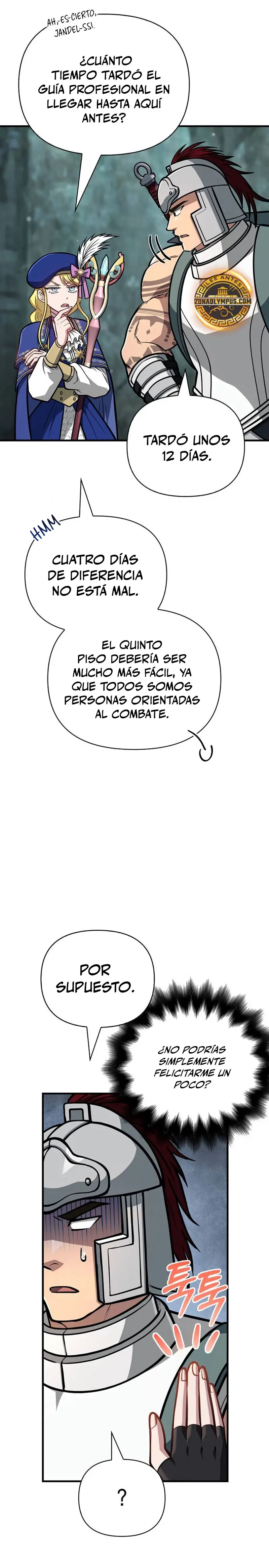 Read Sobreviviendo al Juego Siendo un Barbaro ES Manga Online