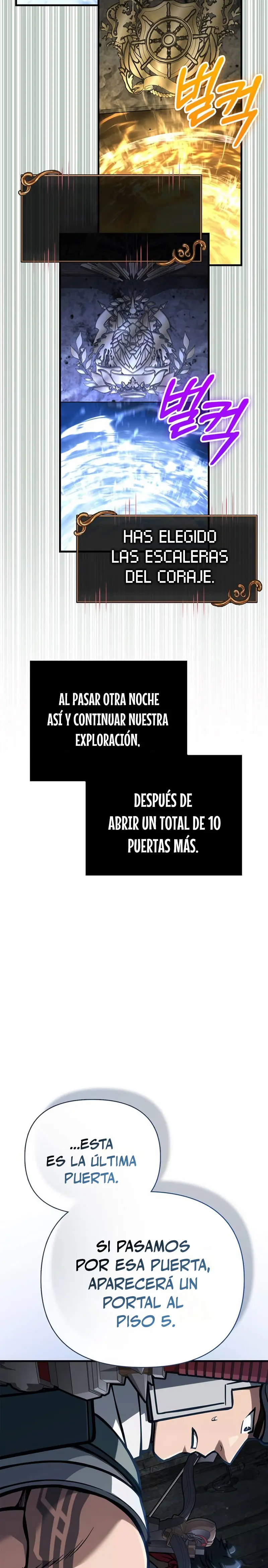 Read Sobreviviendo al Juego Siendo un Barbaro ES Manga Online