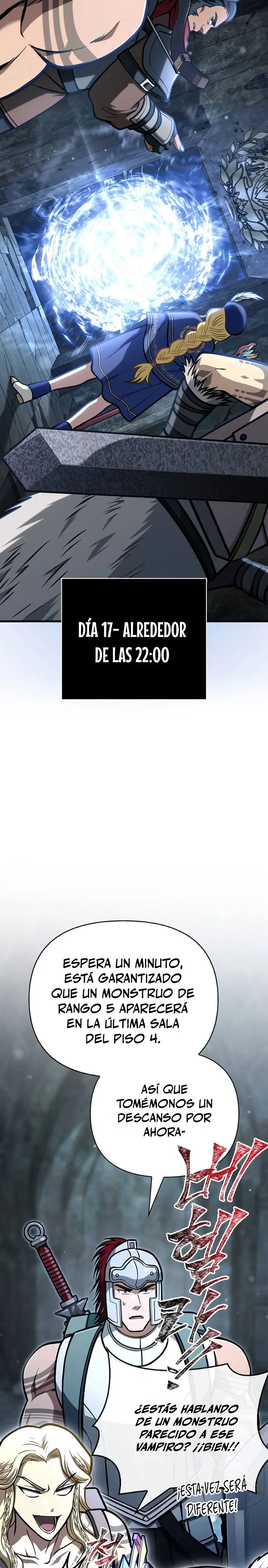 Read Sobreviviendo al Juego Siendo un Barbaro ES Manga Online