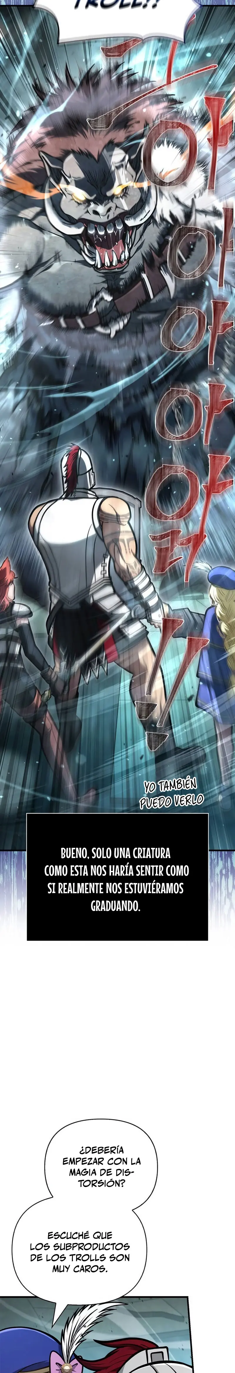 Read Sobreviviendo al Juego Siendo un Barbaro ES Manga Online