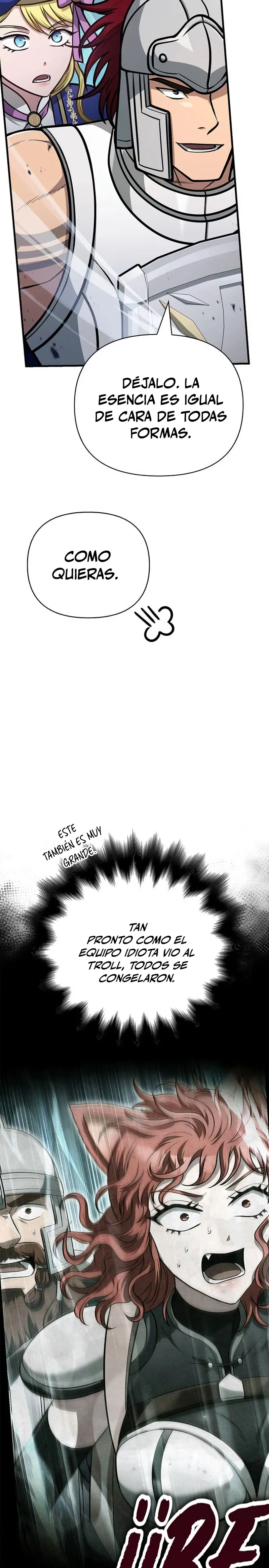 Read Sobreviviendo al Juego Siendo un Barbaro ES Manga Online