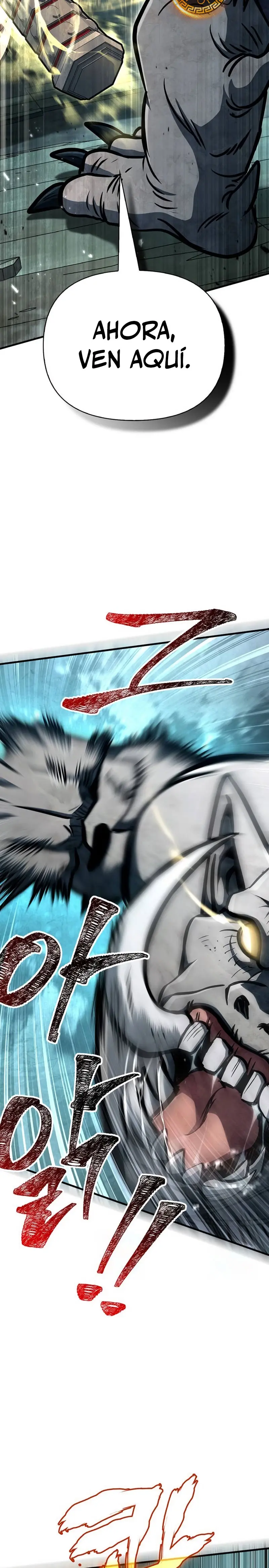 Read Sobreviviendo al Juego Siendo un Barbaro ES Manga Online