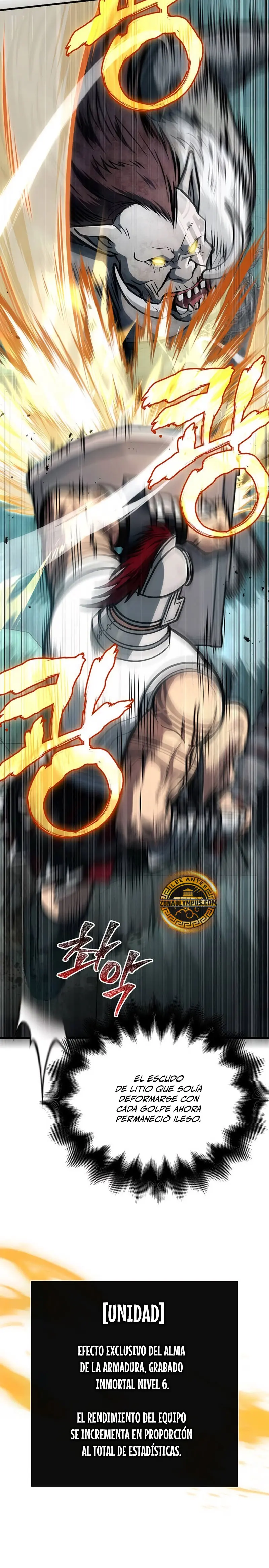 Read Sobreviviendo al Juego Siendo un Barbaro ES Manga Online