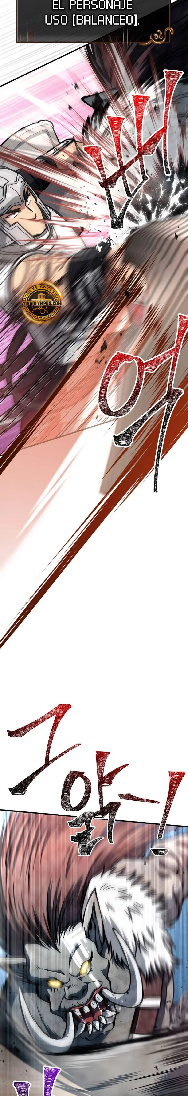 Read Sobreviviendo al Juego Siendo un Barbaro ES Manga Online