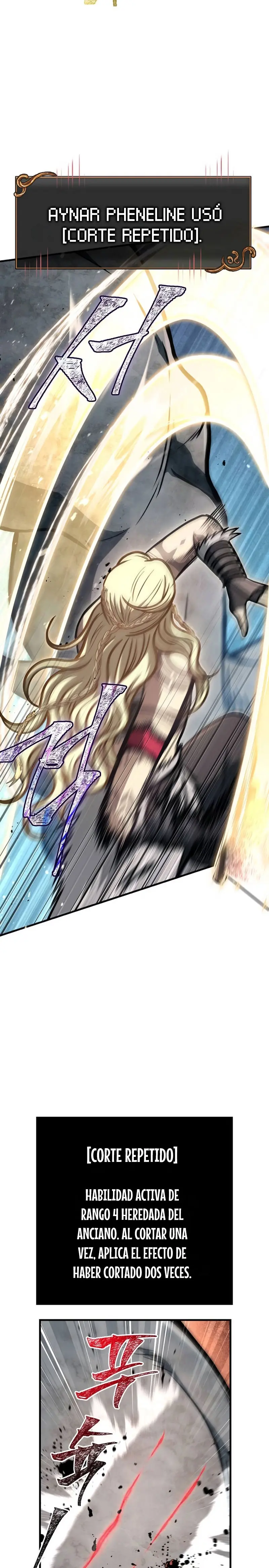 Read Sobreviviendo al Juego Siendo un Barbaro ES Manga Online