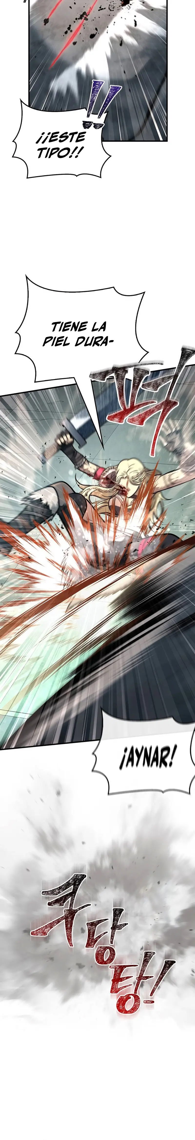 Read Sobreviviendo al Juego Siendo un Barbaro ES Manga Online