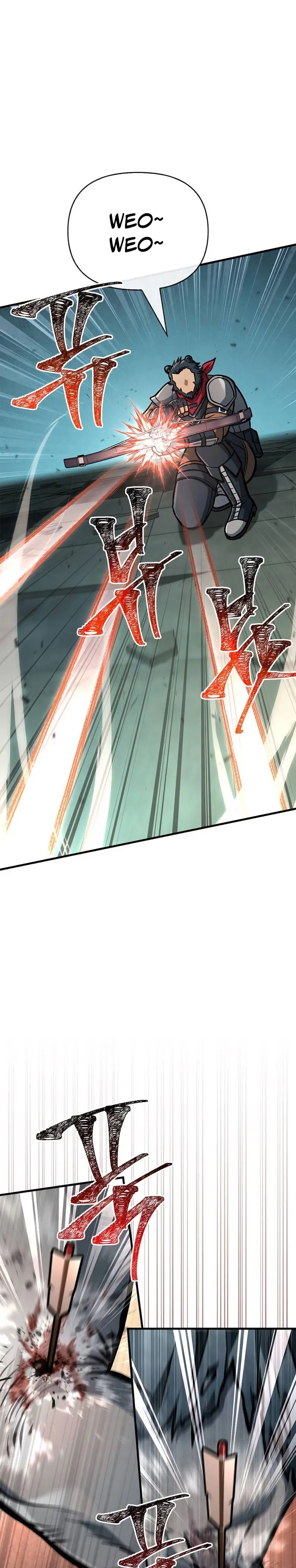 Read Sobreviviendo al Juego Siendo un Barbaro ES Manga Online