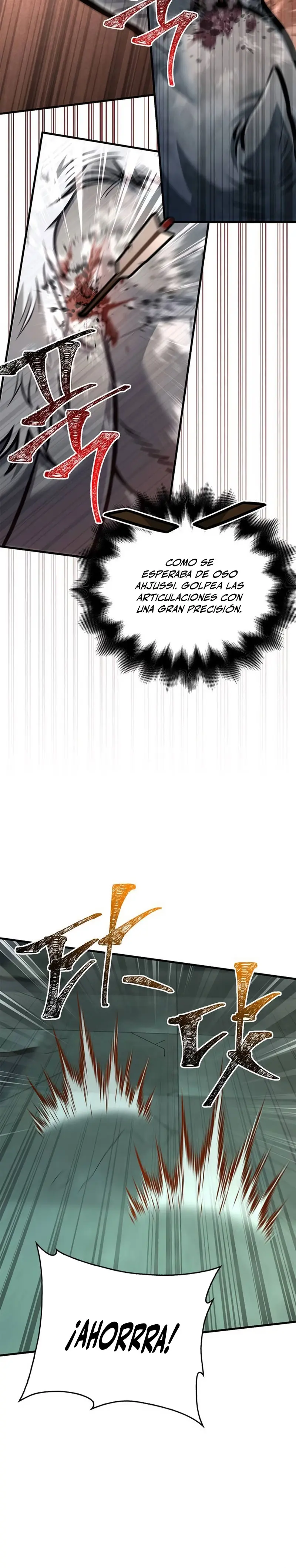 Read Sobreviviendo al Juego Siendo un Barbaro ES Manga Online