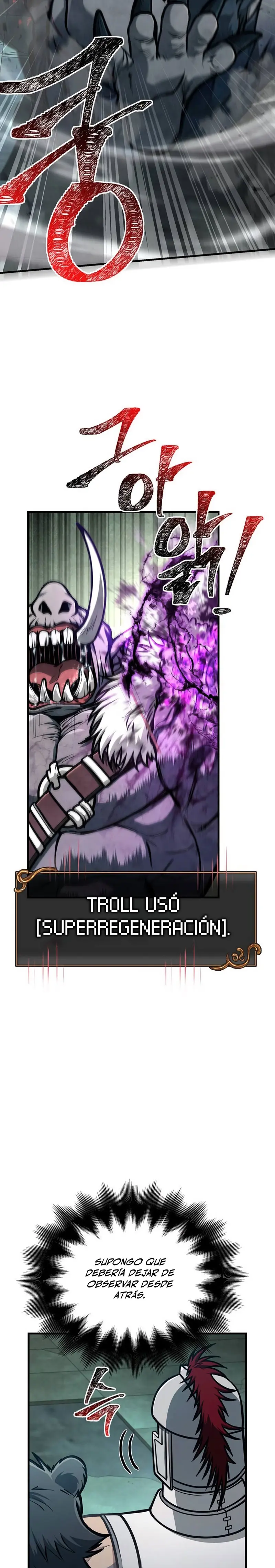 Read Sobreviviendo al Juego Siendo un Barbaro ES Manga Online