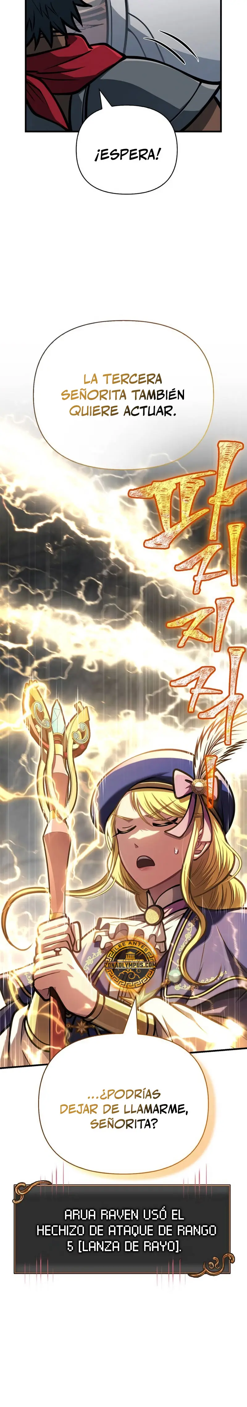 Read Sobreviviendo al Juego Siendo un Barbaro ES Manga Online