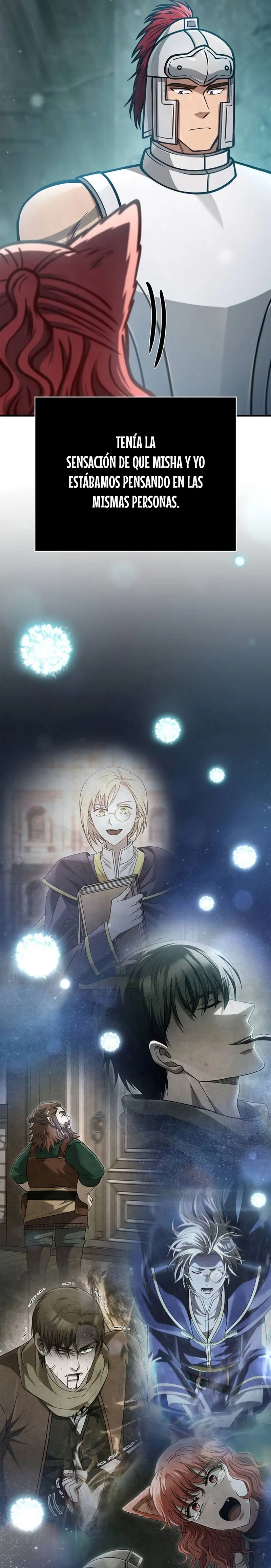 Read Sobreviviendo al Juego Siendo un Barbaro ES Manga Online