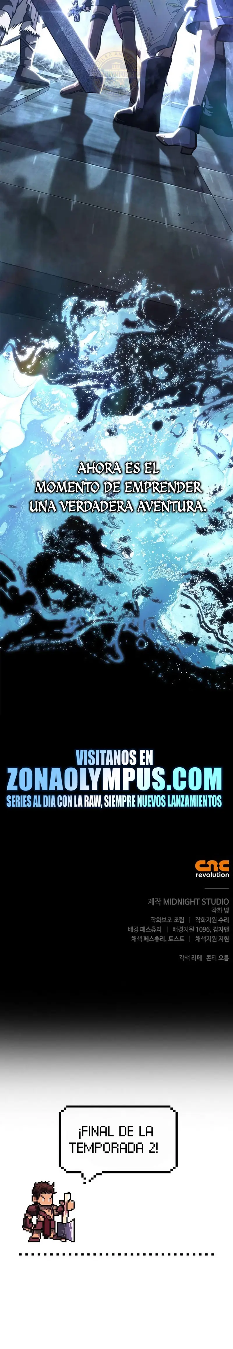 Read Sobreviviendo al Juego Siendo un Barbaro ES Manga Online