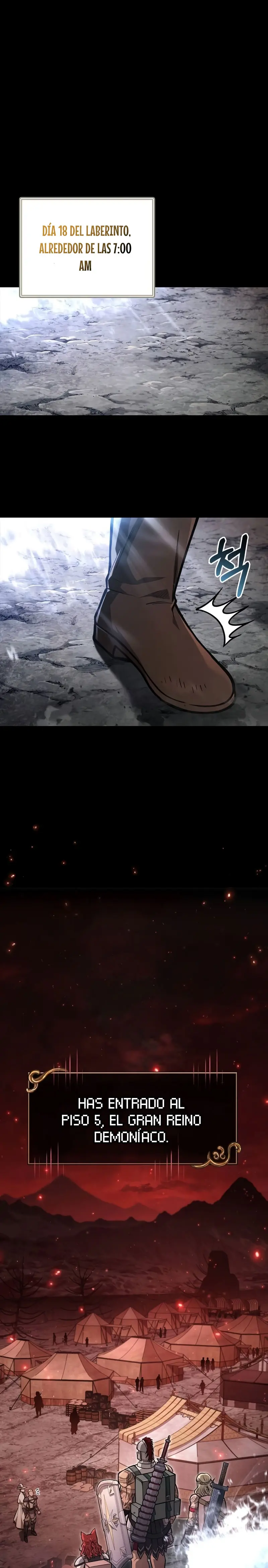 Read Sobreviviendo al Juego Siendo un Barbaro ES Manga Online