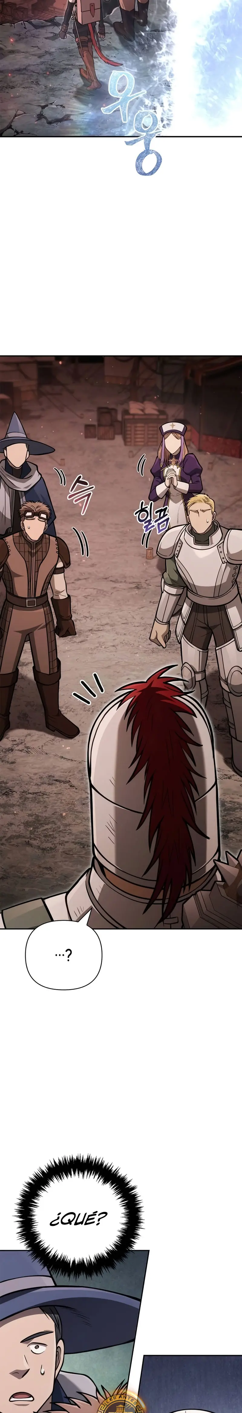 Read Sobreviviendo al Juego Siendo un Barbaro ES Manga Online