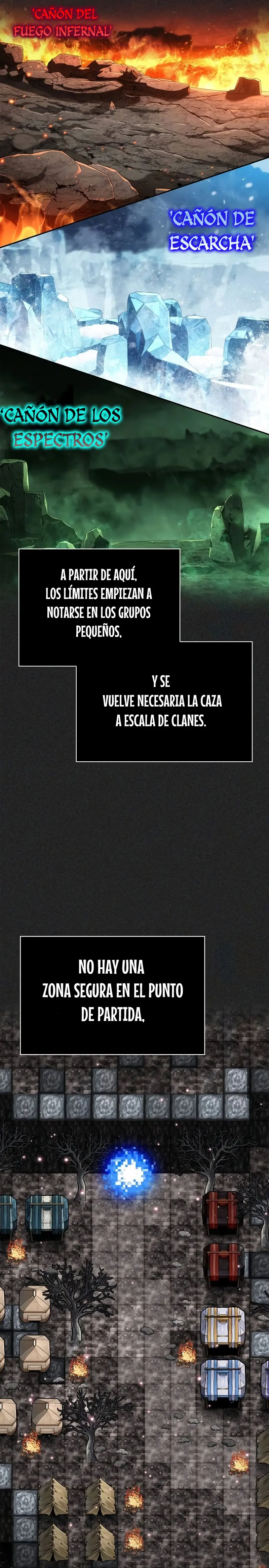 Read Sobreviviendo al Juego Siendo un Barbaro ES Manga Online