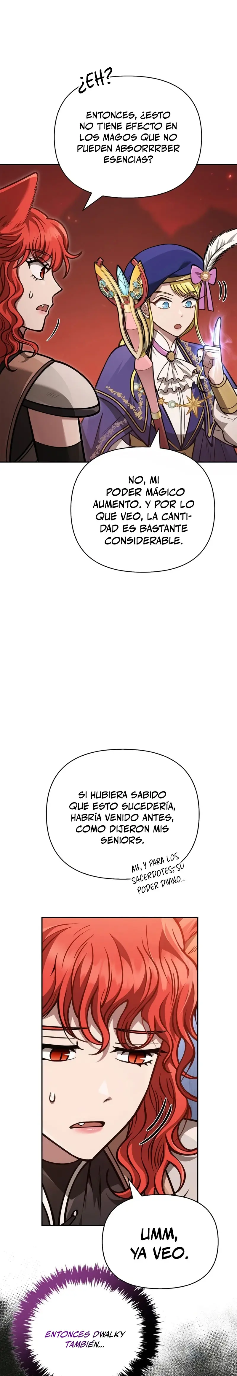 Read Sobreviviendo al Juego Siendo un Barbaro ES Manga Online