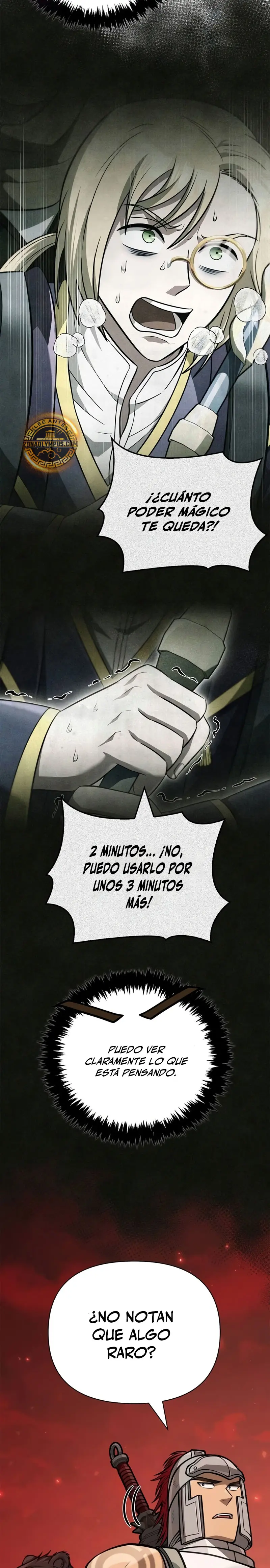 Read Sobreviviendo al Juego Siendo un Barbaro ES Manga Online